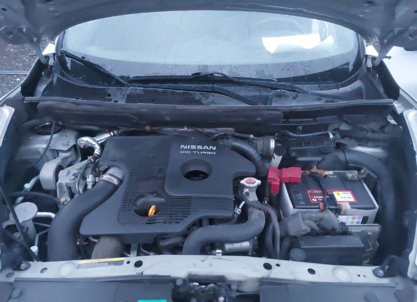 Photo 10 of 2013 Nissan Juke SV (VIN JN8AF5MV0DT210693)