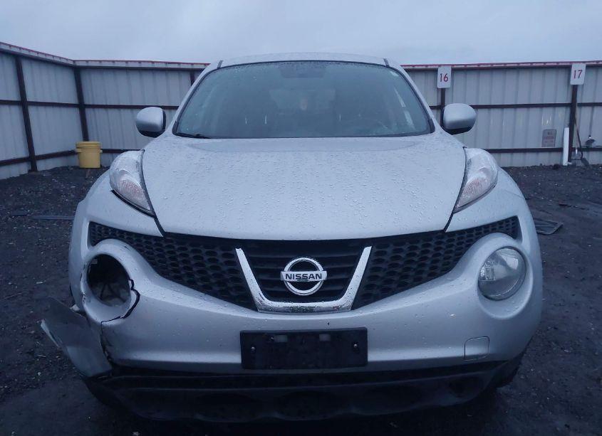 Photo 12 of 2013 Nissan Juke SV (VIN JN8AF5MV0DT210693)