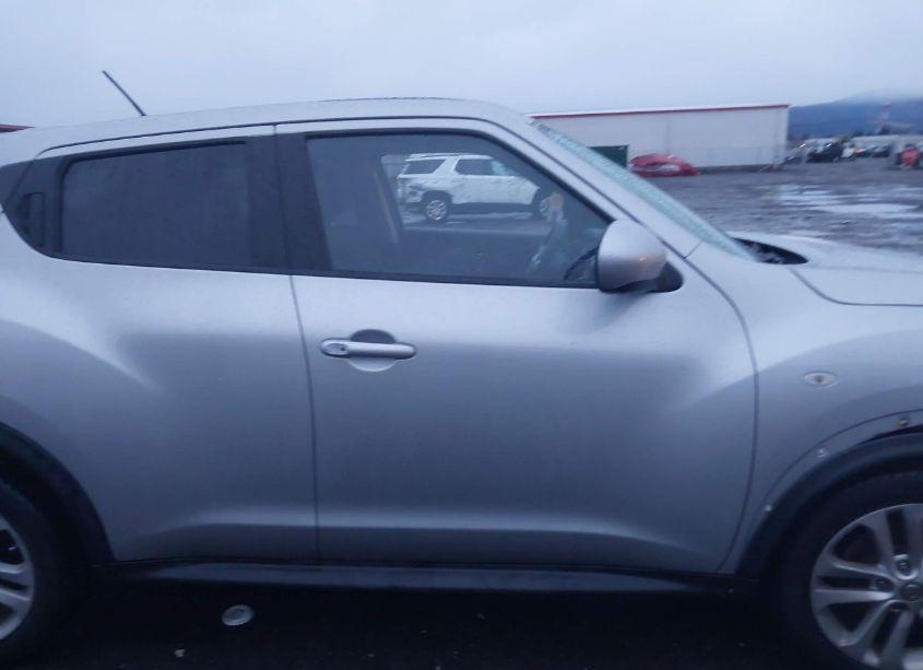 Photo 13 of 2013 Nissan Juke SV (VIN JN8AF5MV0DT210693)