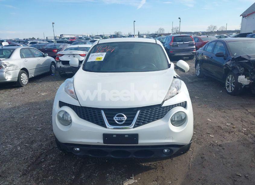 Photo 12 of 2013 Nissan Juke S/SV/SL (VIN JN8AF5MV0DT213982)