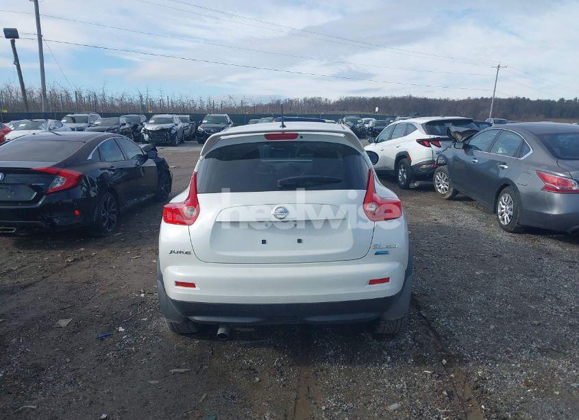 Photo 16 of 2013 Nissan Juke S/SV/SL (VIN JN8AF5MV0DT213982)