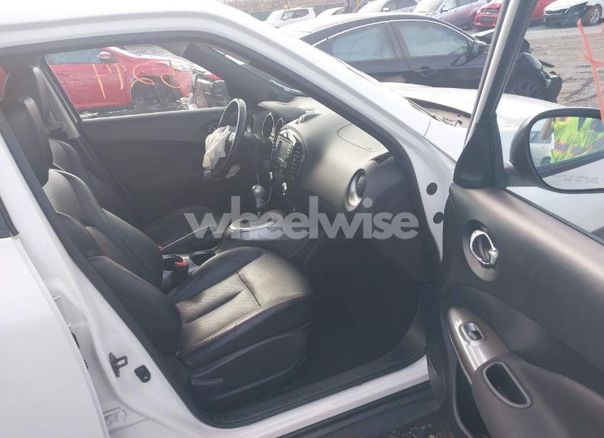 Photo 5 of 2013 Nissan Juke S/SV/SL (VIN JN8AF5MV0DT213982)