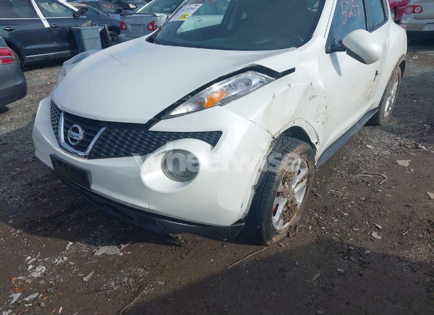 Photo 6 of 2013 Nissan Juke S/SV/SL (VIN JN8AF5MV0DT213982)