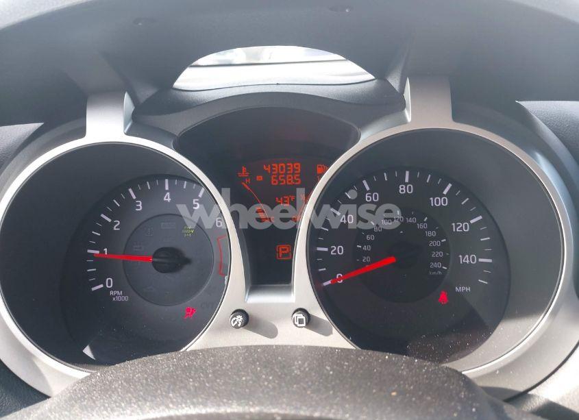 Photo 7 of 2013 Nissan Juke S/SV/SL (VIN JN8AF5MV0DT213982)