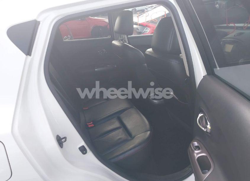 Photo 8 of 2013 Nissan Juke S/SV/SL (VIN JN8AF5MV0DT213982)