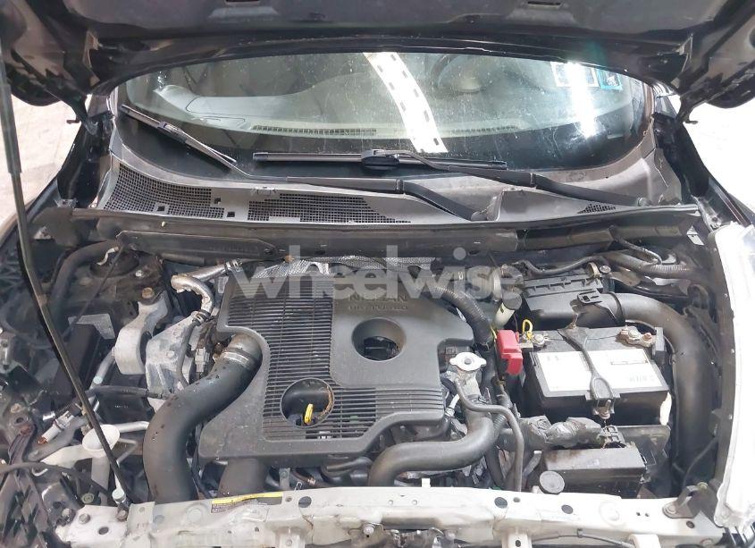 Photo 10 of 2013 Nissan Juke SV (VIN JN8AF5MV0DT215912)