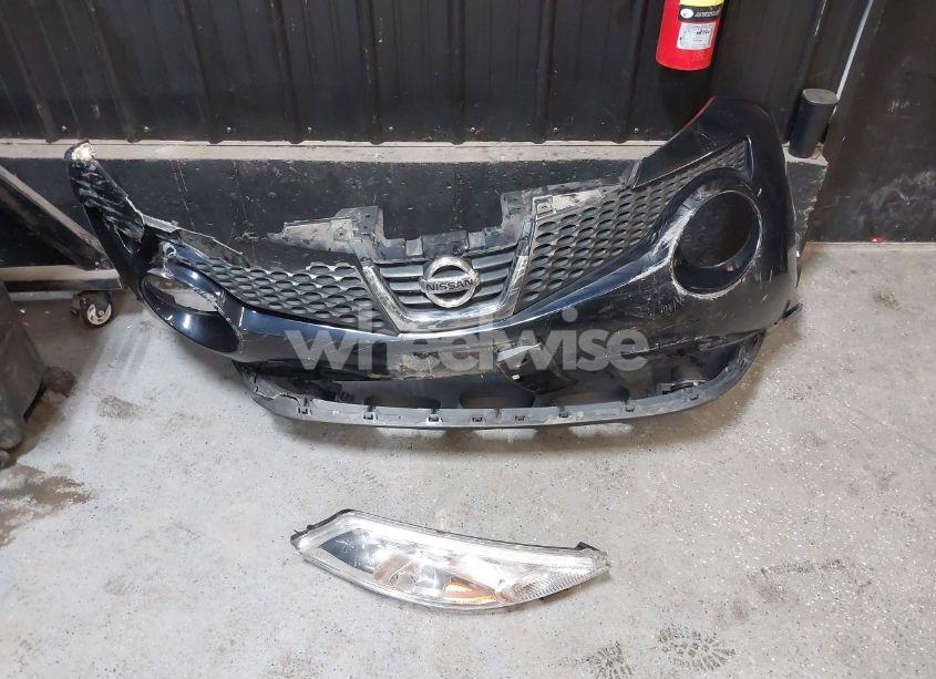 Photo 12 of 2013 Nissan Juke SV (VIN JN8AF5MV0DT215912)