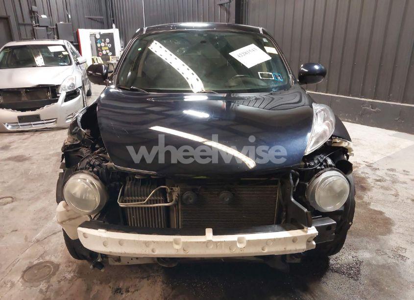 Photo 13 of 2013 Nissan Juke SV (VIN JN8AF5MV0DT215912)