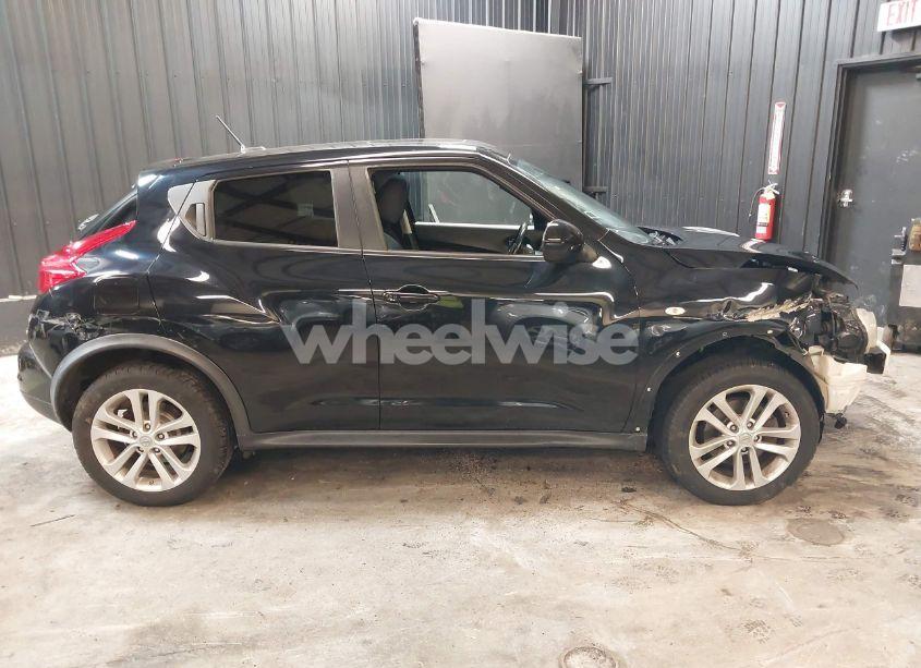Photo 14 of 2013 Nissan Juke SV (VIN JN8AF5MV0DT215912)