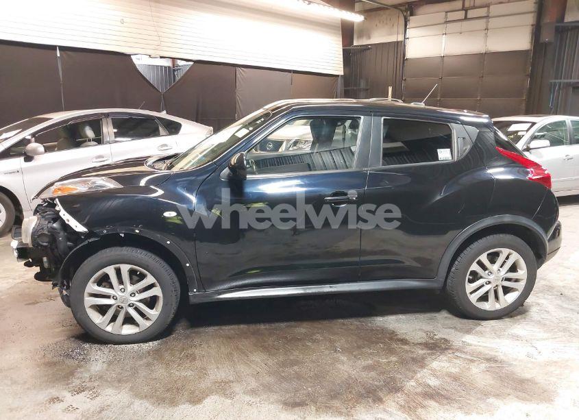 Photo 15 of 2013 Nissan Juke SV (VIN JN8AF5MV0DT215912)