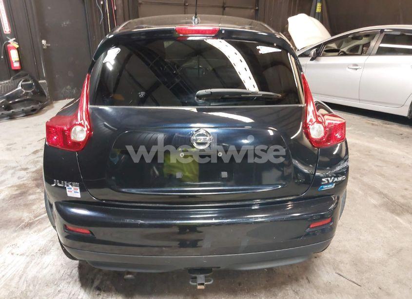 Photo 17 of 2013 Nissan Juke SV (VIN JN8AF5MV0DT215912)