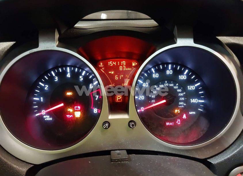 Photo 7 of 2013 Nissan Juke SV (VIN JN8AF5MV0DT215912)