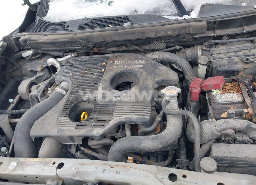 Photo 10 of 2013 Nissan Juke S (VIN JN8AF5MV0DT219460)