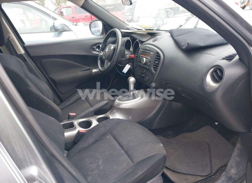 Photo 5 of 2013 Nissan Juke S (VIN JN8AF5MV0DT219460)