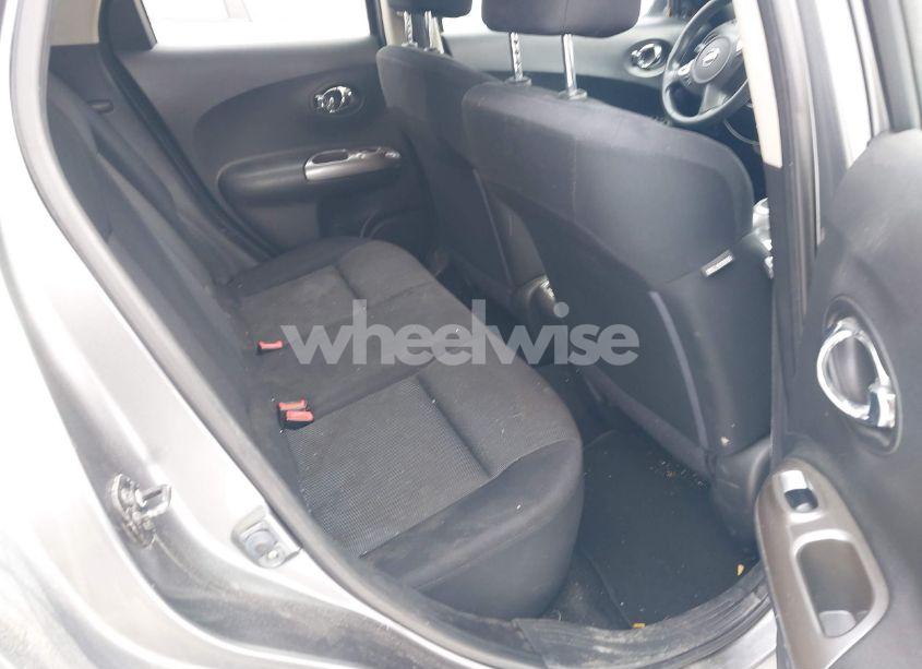 Photo 8 of 2013 Nissan Juke S (VIN JN8AF5MV0DT219460)