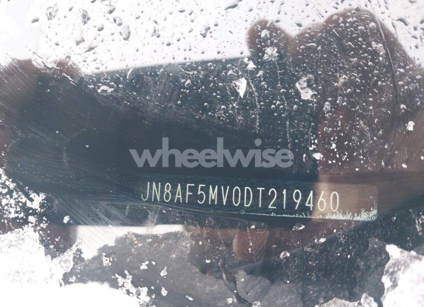 Photo 9 of 2013 Nissan Juke S (VIN JN8AF5MV0DT219460)