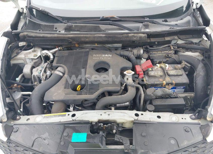 Photo 10 of 2013 Nissan Juke SL (VIN JN8AF5MV0DT225260)