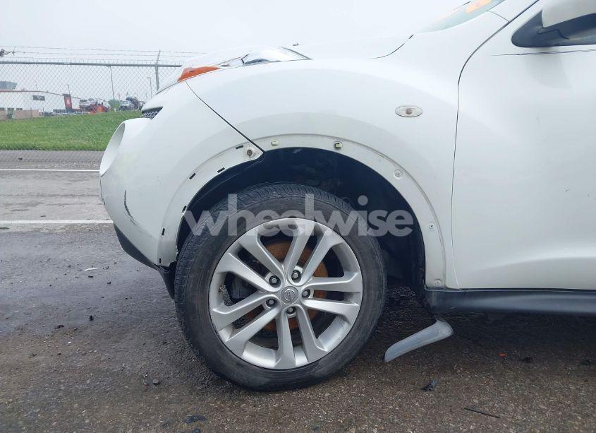 Photo 15 of 2013 Nissan Juke SL (VIN JN8AF5MV0DT225260)