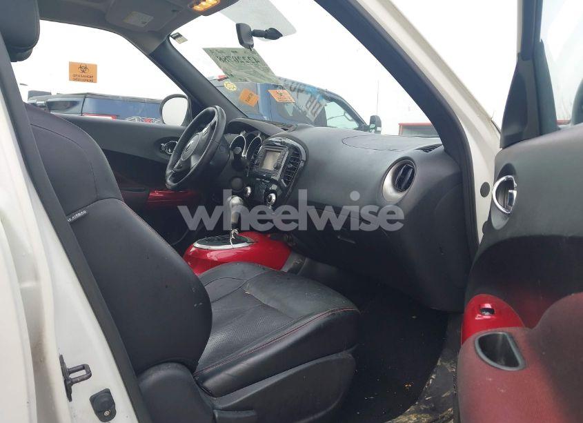 Photo 5 of 2013 Nissan Juke SL (VIN JN8AF5MV0DT225260)