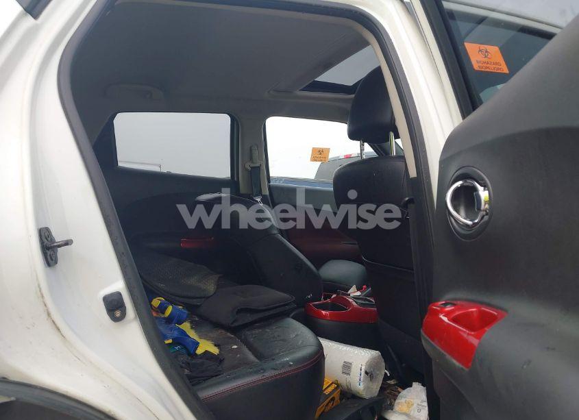 Photo 8 of 2013 Nissan Juke SL (VIN JN8AF5MV0DT225260)