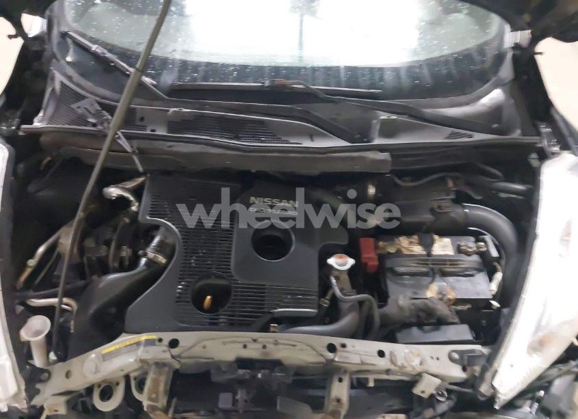 Photo 10 of 2013 Nissan Juke SL (VIN JN8AF5MV0DT229647)