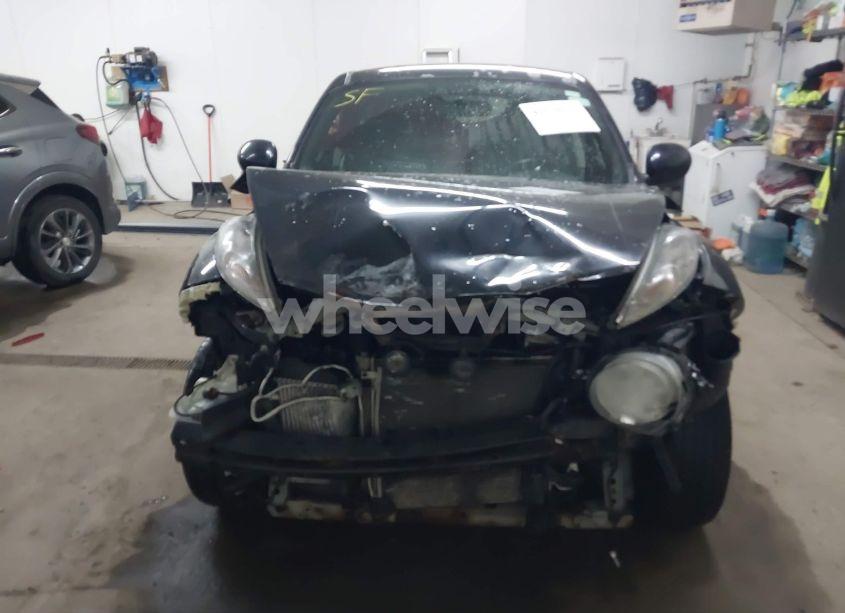 Photo 12 of 2013 Nissan Juke SL (VIN JN8AF5MV0DT229647)