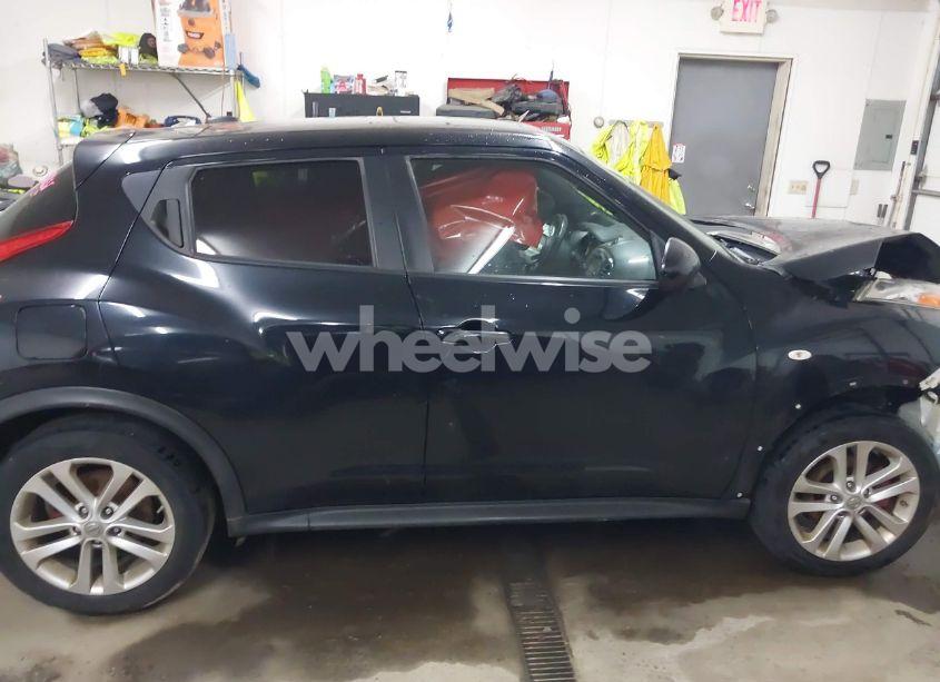 Photo 13 of 2013 Nissan Juke SL (VIN JN8AF5MV0DT229647)