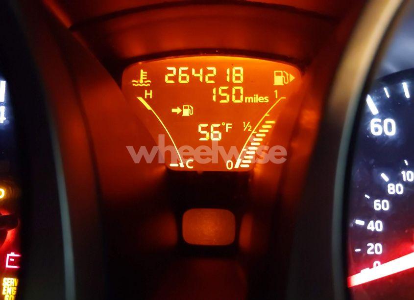 Photo 15 of 2013 Nissan Juke SL (VIN JN8AF5MV0DT229647)