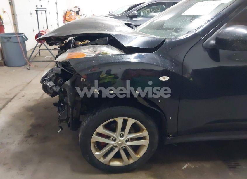 Photo 17 of 2013 Nissan Juke SL (VIN JN8AF5MV0DT229647)