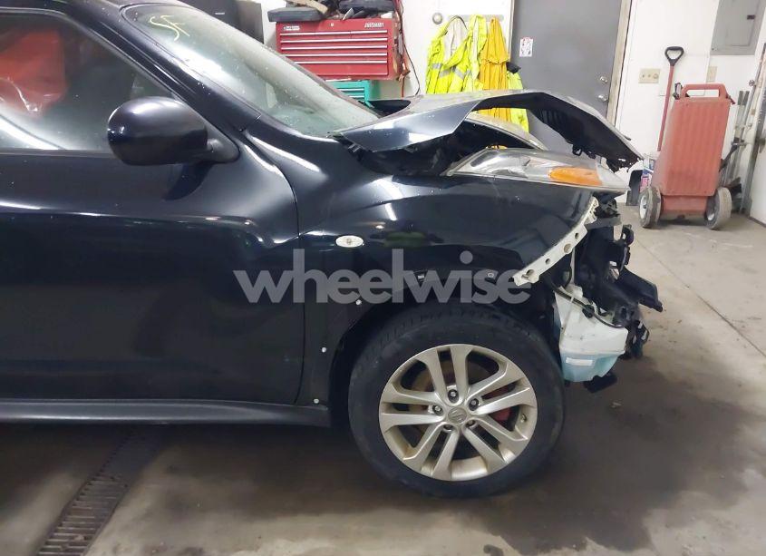 Photo 18 of 2013 Nissan Juke SL (VIN JN8AF5MV0DT229647)