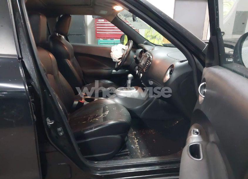 Photo 5 of 2013 Nissan Juke SL (VIN JN8AF5MV0DT229647)