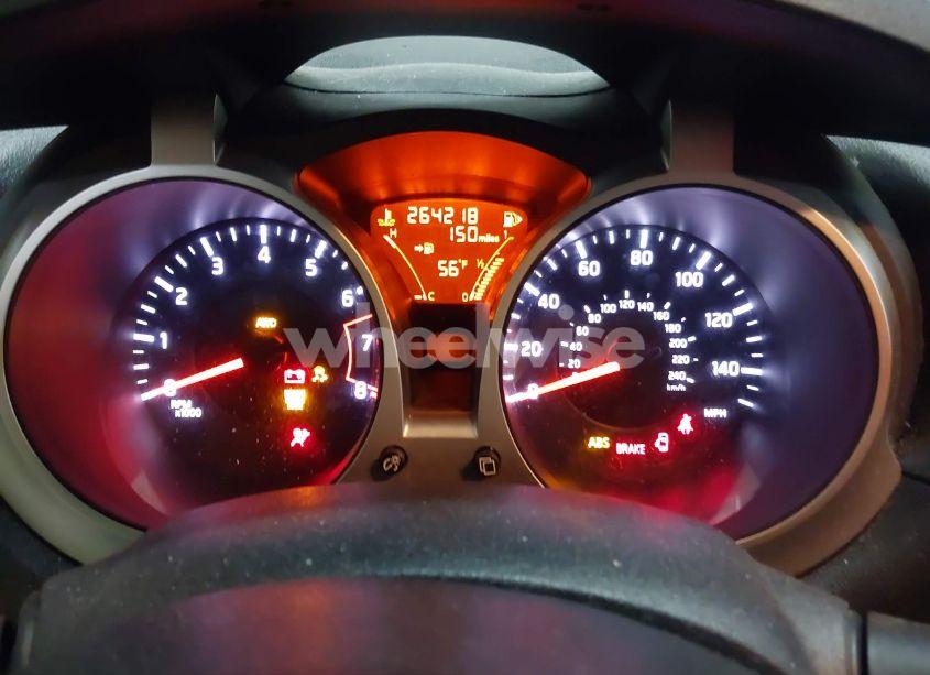 Photo 7 of 2013 Nissan Juke SL (VIN JN8AF5MV0DT229647)