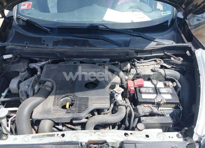 Photo 10 of 2014 Nissan Juke S (VIN JN8AF5MV0ET363009)