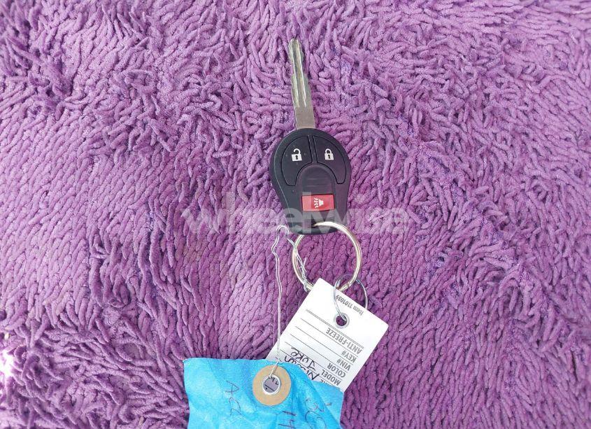 Photo 11 of 2014 Nissan Juke S (VIN JN8AF5MV0ET363009)