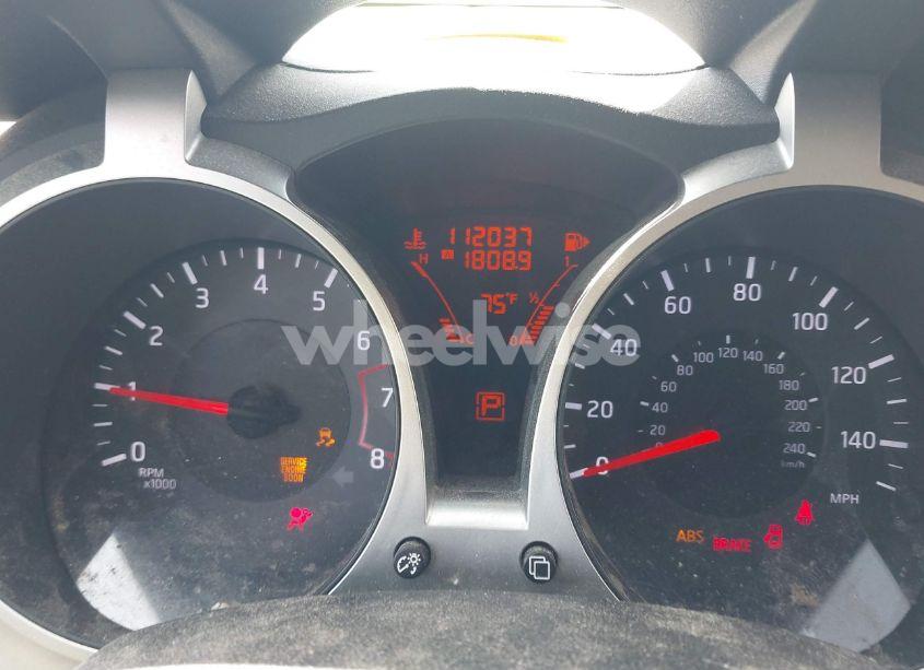 Photo 7 of 2014 Nissan Juke S (VIN JN8AF5MV0ET363009)