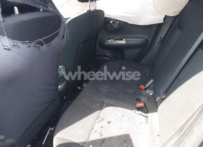 Photo 8 of 2014 Nissan Juke S (VIN JN8AF5MV0ET363009)