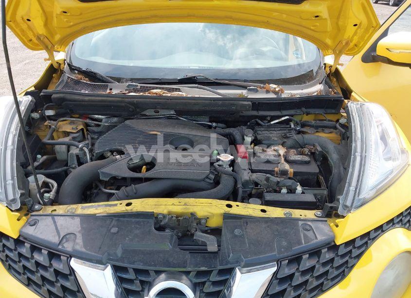 Photo 10 of 2015 Nissan Juke SL (VIN JN8AF5MV0FT554723)