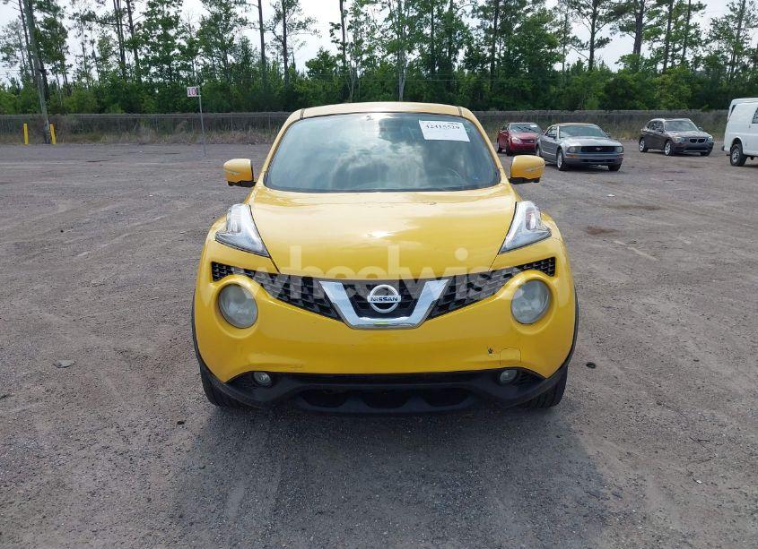 Photo 12 of 2015 Nissan Juke SL (VIN JN8AF5MV0FT554723)
