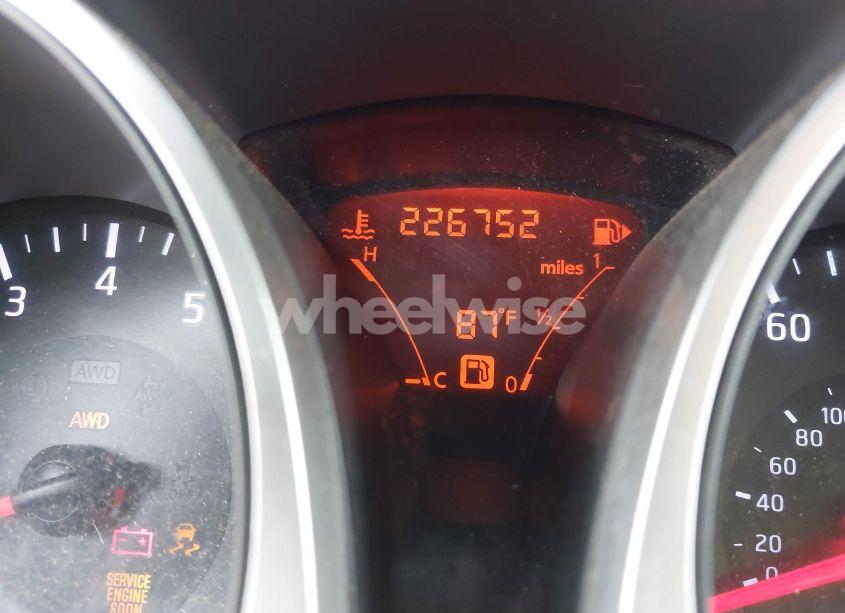 Photo 15 of 2015 Nissan Juke SL (VIN JN8AF5MV0FT554723)