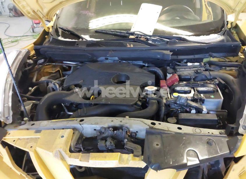 Photo 10 of 2015 Nissan Juke S (VIN JN8AF5MV0FT558674)