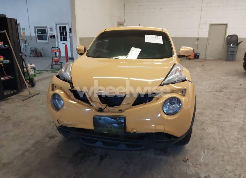 Photo 13 of 2015 Nissan Juke S (VIN JN8AF5MV0FT558674)