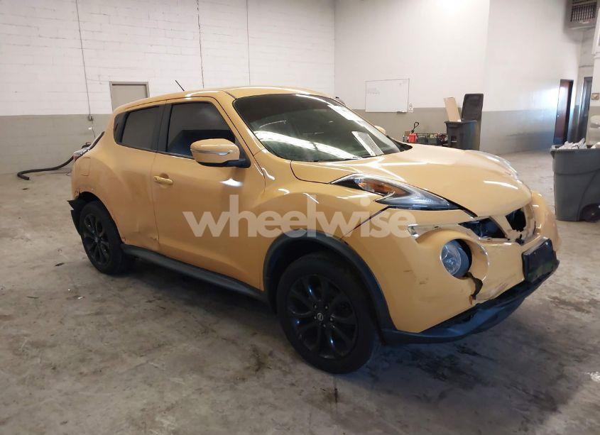 Photo 14 of 2015 Nissan Juke S (VIN JN8AF5MV0FT558674)