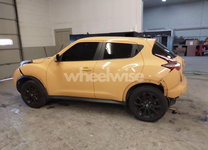 Photo 15 of 2015 Nissan Juke S (VIN JN8AF5MV0FT558674)