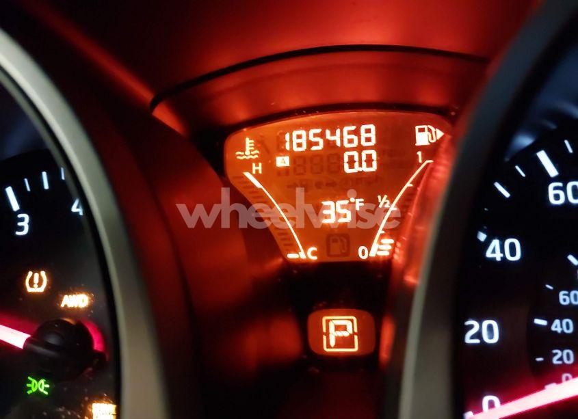 Photo 16 of 2015 Nissan Juke S (VIN JN8AF5MV0FT558674)
