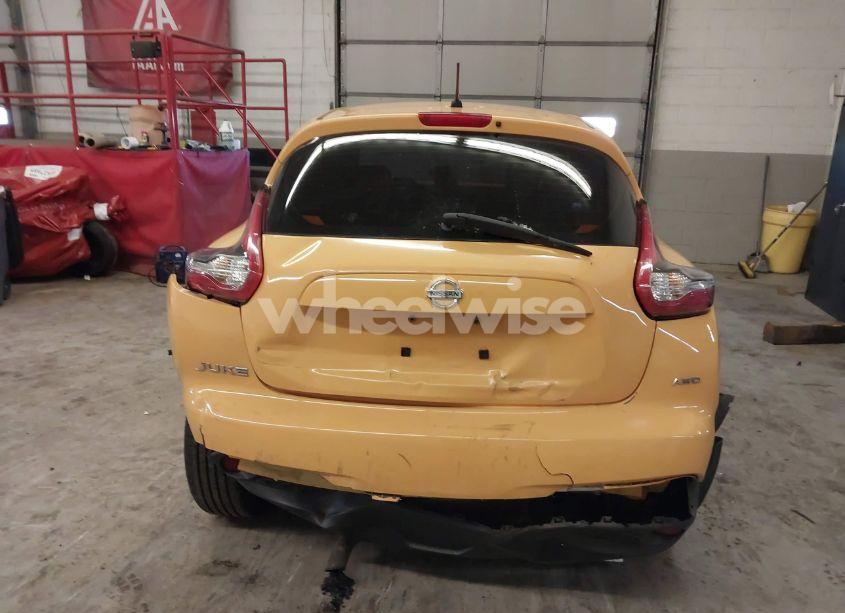Photo 17 of 2015 Nissan Juke S (VIN JN8AF5MV0FT558674)