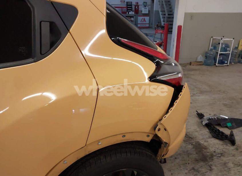 Photo 18 of 2015 Nissan Juke S (VIN JN8AF5MV0FT558674)