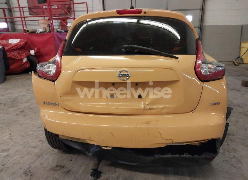 Photo 19 of 2015 Nissan Juke S (VIN JN8AF5MV0FT558674)