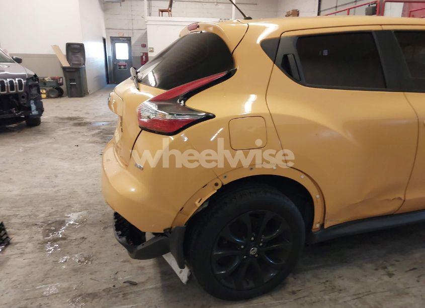 Photo 20 of 2015 Nissan Juke S (VIN JN8AF5MV0FT558674)