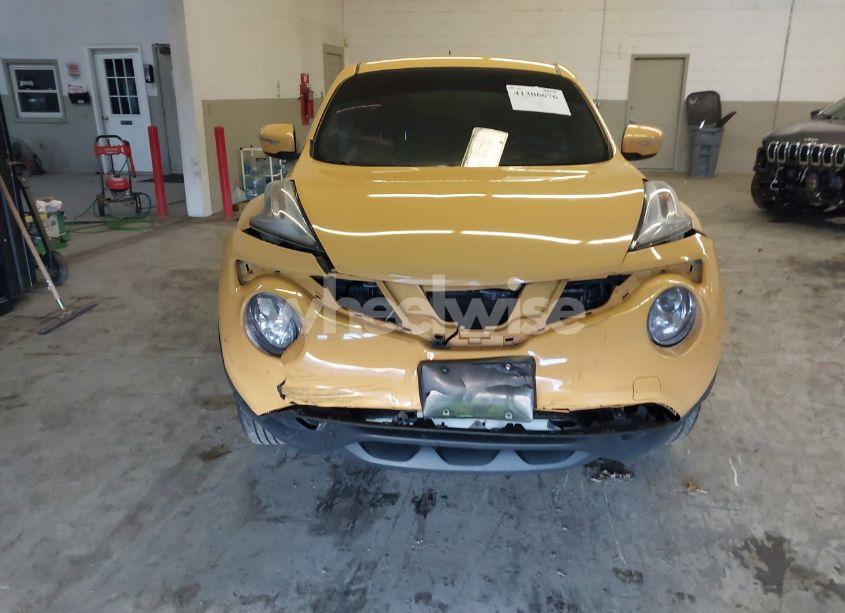 Photo 6 of 2015 Nissan Juke S (VIN JN8AF5MV0FT558674)