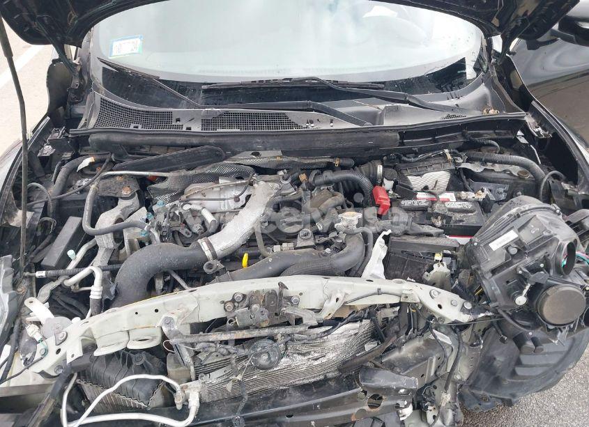 Photo 10 of 2017 Nissan Juke SV (VIN JN8AF5MV0HT753998)